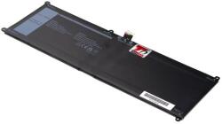 T6 Power Akkumulátor T6 Power Dell Latitude 12 7275, XPS 12 9250, 4000 mAh, 30 Wh, 2 cella, Li-pol NBDE0178