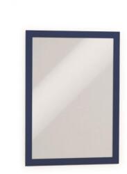 Durable Öntapadós DURAFRAME A4 kék