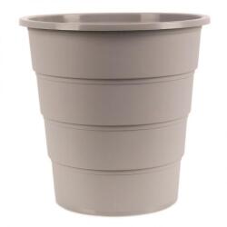 Office Products műanyag kosár 16 ℓ szürke