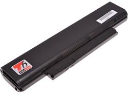 T6 Power Akkumulátor T6 Power Lenovo ThinkPad Edge E130, E135, E330, E335, 5200mAh, 58Wh, 6cellás NBIB0121