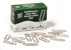 Durable gemkapcsok 32 mm-es réz 100 db