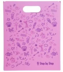 Step by Step Deszkák notebookokhoz Step by Step, rózsaszín