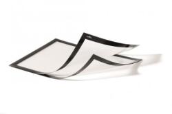 Durable DURAFRAME MAGNETIC PLUS A4-es panel, fekete