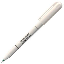Centropen 2811 zöld bélés
