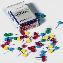Legamaster 6 mm-es kerek tűk, színkeverék 200 db