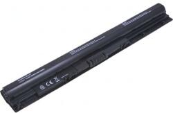 T6 Power Akkumulátor T6 Power Dell Inspiron 15 3559 5558, 14 3451, 3459, 5458, 17 5459, 2600 mAh, 38 Wh, 4 cellás NBDE0153