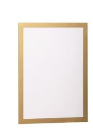 Durable Öntapadós DURAFRAME A4 arany