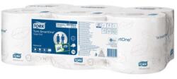 Tork 2 rétegű toalettpapír. TORK SmartOne fehér T8 (6 db)