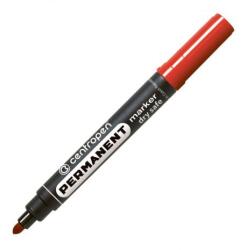 Centropen 8510 permanens marker, piros