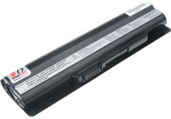 T6 Power Akkumulátor T6 Power MSI CX650, FR610, FR620, FR700, FX400, FX600, FX610, FX700, 5200mAh, 58Wh, 6cellás NBPR0029
