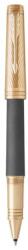 Parker Roller PARKER Premier Custom Storm Grey GT -F- fekete