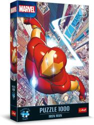 Trefl - Vasember 1000 darabos kirakó (10862)