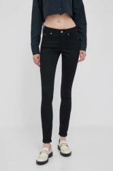 Calvin Klein Jeans farmer fekete, női - fekete 31/30