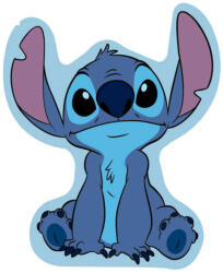 Jerry Fabrics Disney Lilo és Stitch, A csillagkutya Ears formapárna, díszpárna 38x34 cm NETSTN4213 (NETSTN4213)