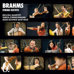 Belcea Quartet Brahms String Sextets - facethemusic - 8 390 Ft
