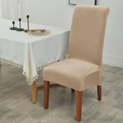 Forcheer Magastámlás, hosszú székhuzat (bársonyos, kapucsínó barna)