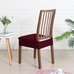 Forcheer ÜlésHuzat NEM levehető ülésre (vízlepergető, bordó)