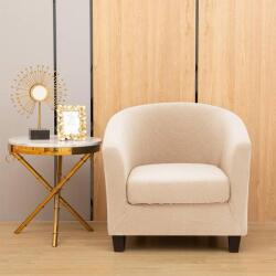 Forcheer Klub Fotel Huzat (vízlepergető, bézs)