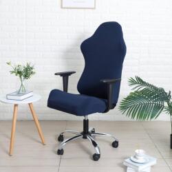 Forcheer GAMER szék Huzat (vízlepergető, sötétkék)