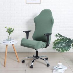 Forcheer GAMER szék Huzat (vízlepergető, zöld)