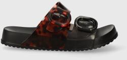 Melissa papucs MELISSA COZY SLIDE AD fekete, női, M. 33913. N716 - fekete Női 38