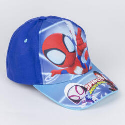 Cerdá Pókember Spidey gyerek baseball sapka 51 cm (CEP2200010107B)