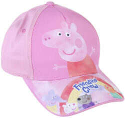Cerdá Peppa malac Crew gyerek baseball sapka 51 cm (CEP2200009775A)