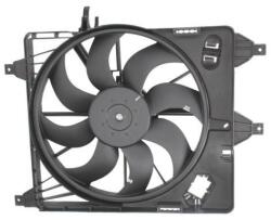 THERMOTEC Ventilator, radiator THERMOTEC D8R009TT