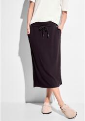 Cecil Szoknya - OTLT Jersey Midi Skirt Solid 2405