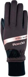 Roeckl WYNNE téli lovaglókesztyű, mokka - 7, 5