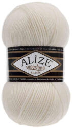 alize Superlana Klasik fonal 62 krém