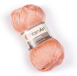 YARNART Etamin gyöngy fonal 456 Barack