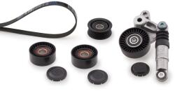GATES Set curea transmisie cu caneluri GATES Micro-V® K116PK2490 (K116PK2490)