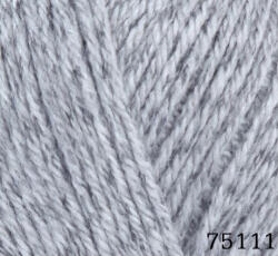  Himalaya New Tweed 75111 Világos szürke melange