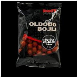 Bait Maker Oldódó bojli 24 mm Füstölt Kolbász 1 kg (BM205658) - pecadepo