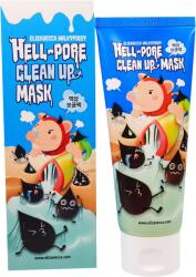 Elizavecca Hell Pore Clean Up Mask pórustisztító maszk (EZV212100JA)