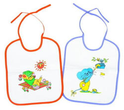  BabyBruin Előke Fóliás (2 db/cs) - babybear