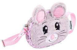 Majewski Egérkés szőrmés kistáska, válltáska (670169) - iskolataskawebshop