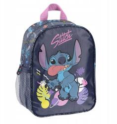 PASO Stitch ovis hátizsák - Kinyújtott nyelvvel (DS24BB-303) - iskolataskawebshop