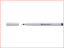  Alkoholos marker tűfilc 0, 5mm, F tender fekete (9070049001) - iroszer24