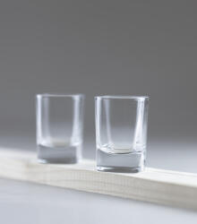  Feles pohár szögletes 50ml (vfps)
