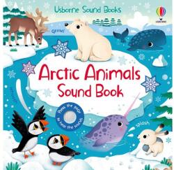 Usborne Arctic Animals Sound Book