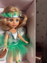 Berjuan baba Kézműves spanyol baba- Tündér, 22cm