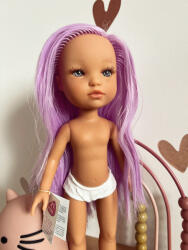 Berjuan baba Kézműves spanyol baba- Amanda, 35cm