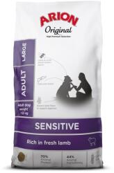 ARION Original Sensitive Large Lamb and Rice 12 kg