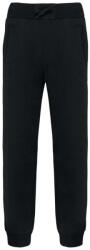 Kariban Uniszex jogging alsó, Kariban KA700, Black-M (ka700bl-m)
