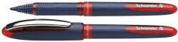 Schneider Roller cu cerneala SCHNEIDER One Business, ball point 0.6mm - scriere rosie (S-183002) - forit