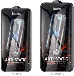 hoco. edzett üveg HD Antisztatikus (SET 25in1) - MULTIPACK iPhone 15 (G10)