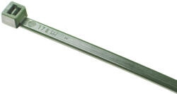 Elematic Kötegelő 3, 5x140mm / 100db/cs max átm. 35mm színes: zöld (5209VE)