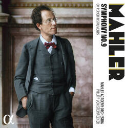 Mahler Academy Orchest Mahler: Symphony No. 9 - facethemusic - 8 390 Ft